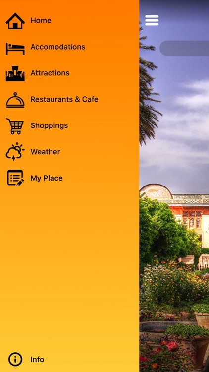 Shiraz Tourism Guide screenshot-3