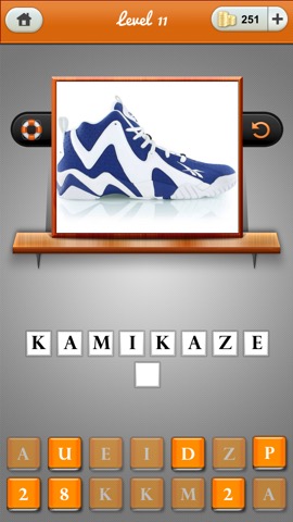 Guess the Sneakers - Kicks Quiz for Sneakerheadsのおすすめ画像3