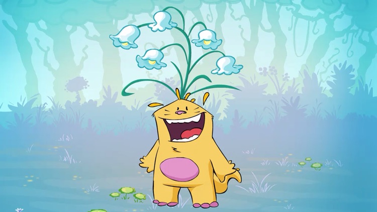 Learn the shapes - Buddy’s ABA Apps