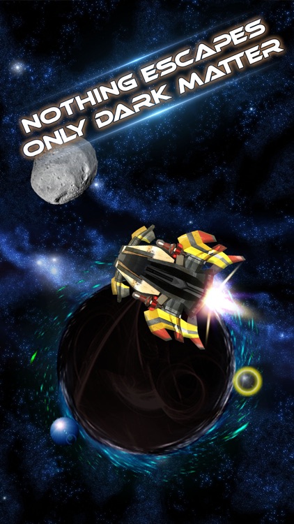 Void - Black Hole Space Mission