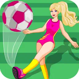 Amazing Gymnastics Soccer app icon