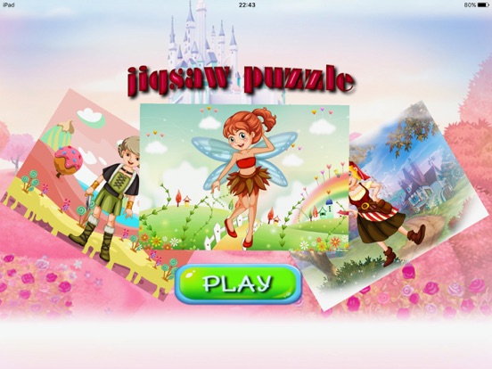 Screenshot #6 pour Puzzle de filles jeux apprentissage lecture