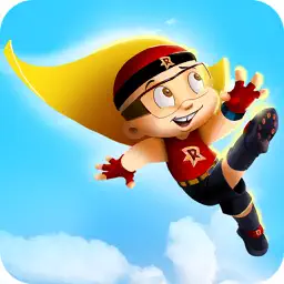 Mighty Raju - Rio Calling app icon