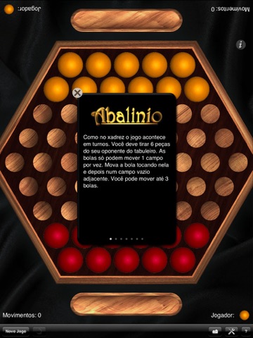 Abalinio iPad Edition screenshot 3