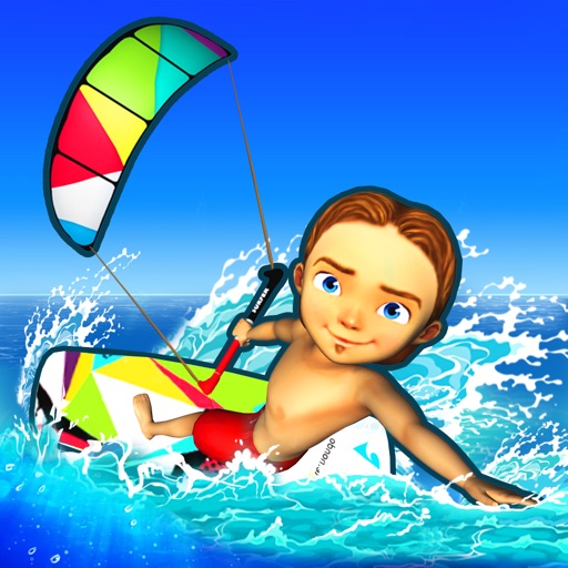 Kite Surfer Review