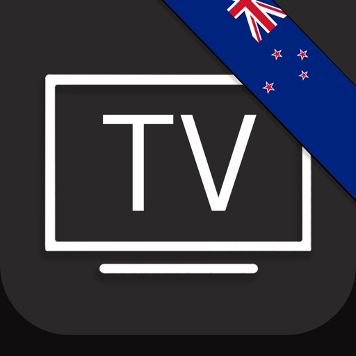 TV Guide New Zealand • TV-Listings (NZ) icon