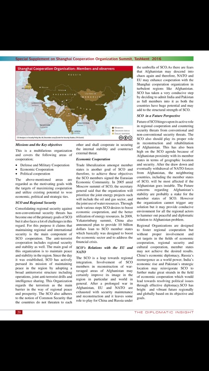 The Diplomatic Insight screenshot-3