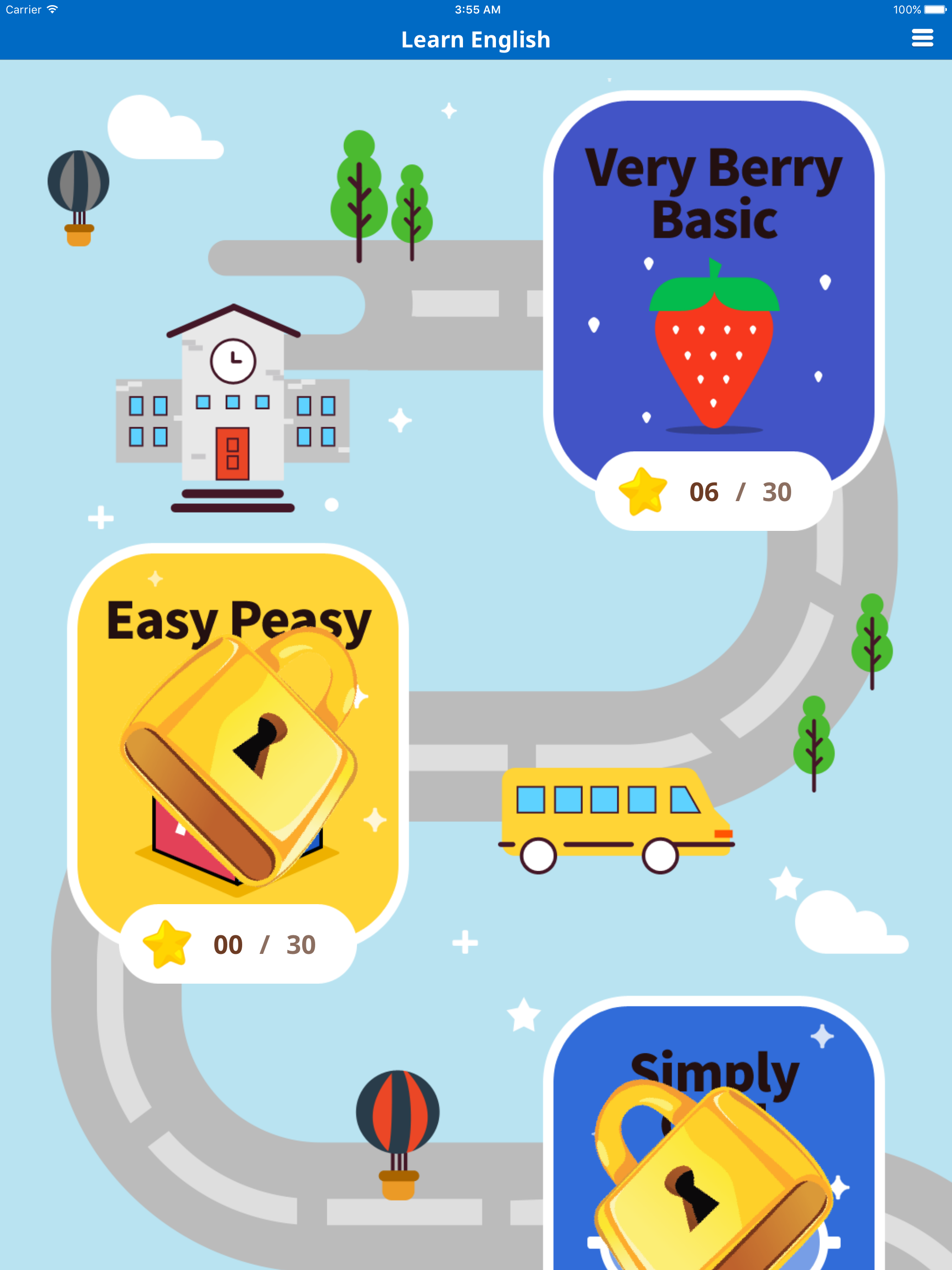 Learn English - Kids screenshot 6