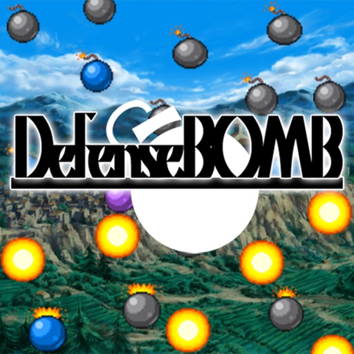 Defense BOMB Icon