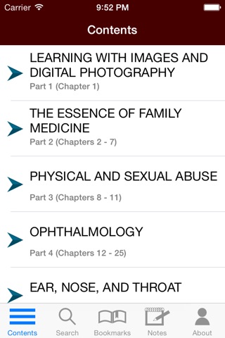 Color Atlas of Family Medicine screenshot 2