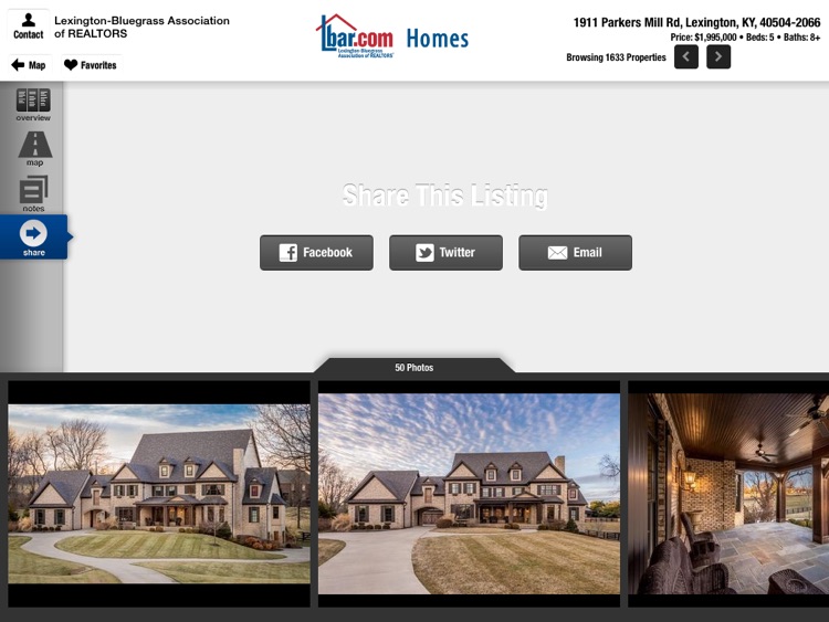 LBAR Homes for iPad screenshot-3