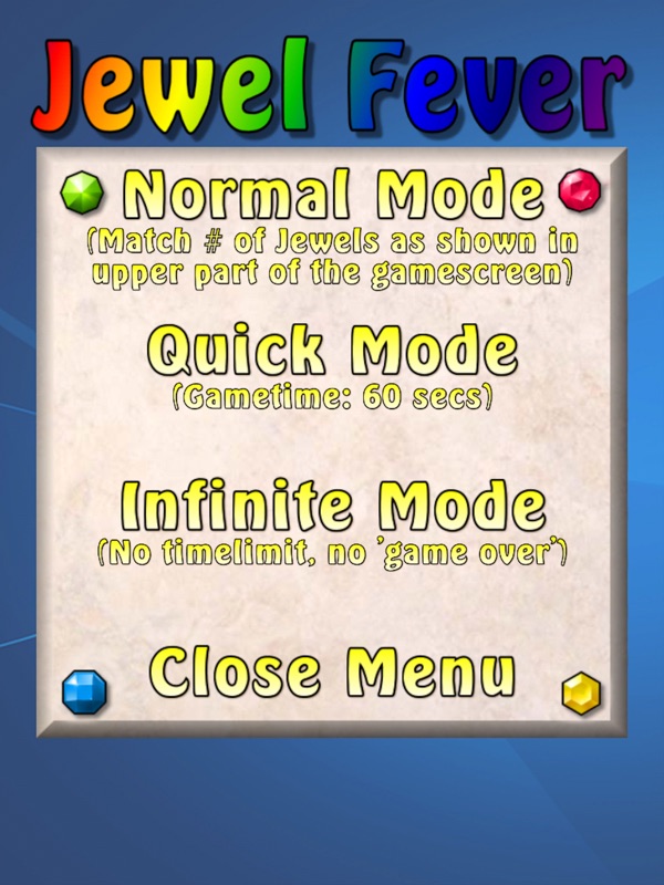 Jewel Fever screenshot 8