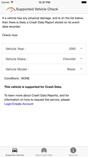 Crash Data Central(圖3)-速報App