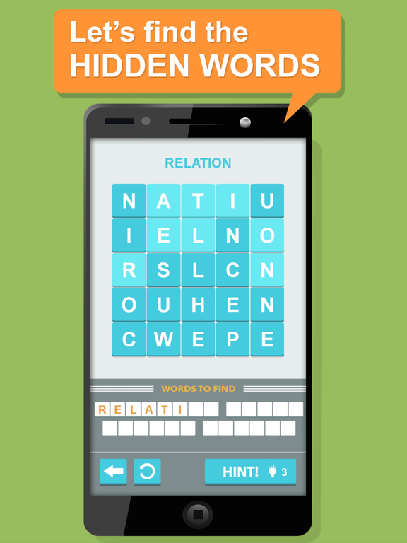 Screenshot #4 pour Wozzle: Word Brain Puzzles