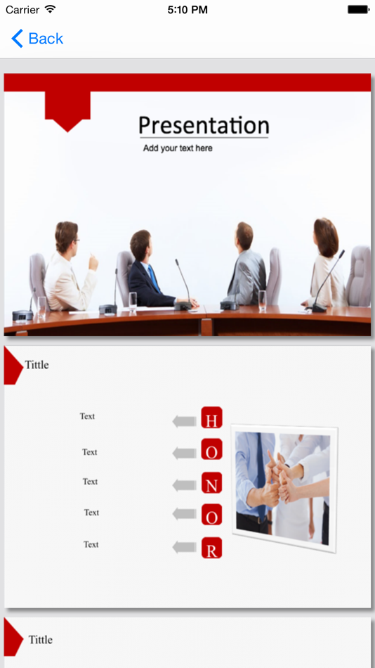 Factory for Powerpoint(Template,Theme) - 2.7 - (iOS)