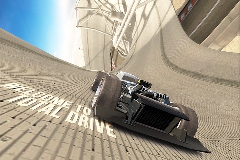 Total Drive screenshot 2