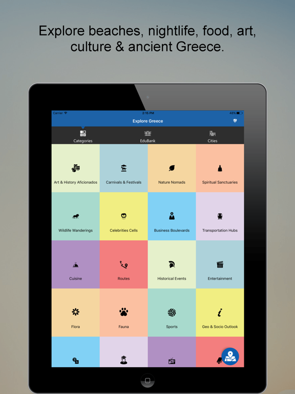 Screenshot #4 pour Explore Greece SMART Guide