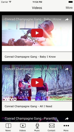 Champagne Gang(圖1)-速報App