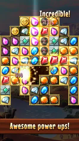 Game screenshot Jewel Quest: Best Match 3 Games apk