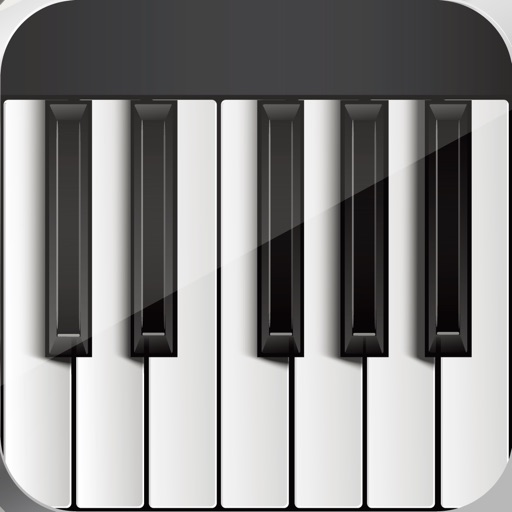 piano for iPhone icon