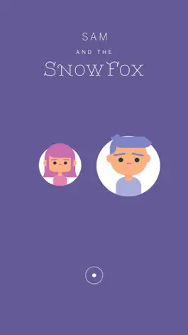Game screenshot The Snow Fox apk