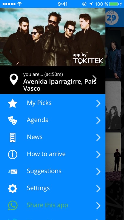 Bilbao Indie 2016 Music Festival (BIME)