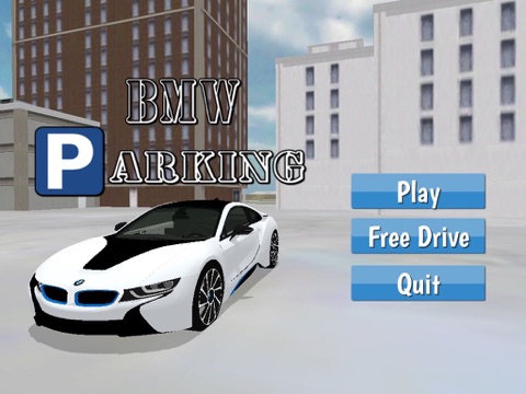 Screenshot #4 pour Parking 3D Simulator