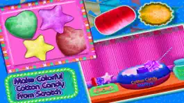 Game screenshot Hot Cotton Candy Maker hack