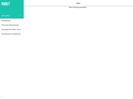 Screenshot #4 pour MarlyApp