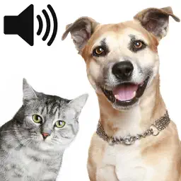 Animal Sounds Effect app icon