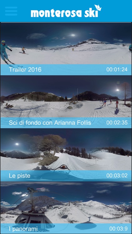 Monterosa Ski VR