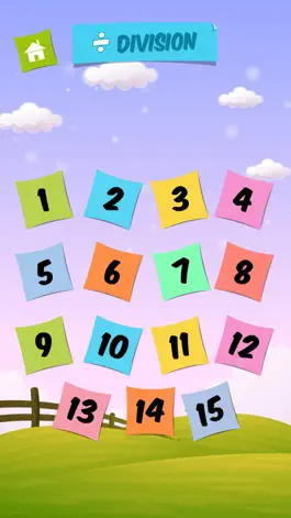 Game screenshot Kids Math - HD apk