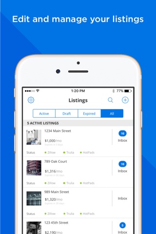 Zillow Rental Manager screenshot 3