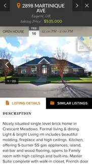 oregonlive.com real estate iphone screenshot 3