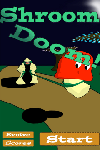 Shroom Doom! screenshot 3