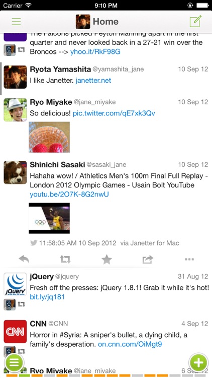 Janetter Pro for Twitter
