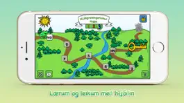 Game screenshot Froskaleikur 3 apk