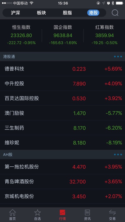 财易通智慧版 screenshot-4