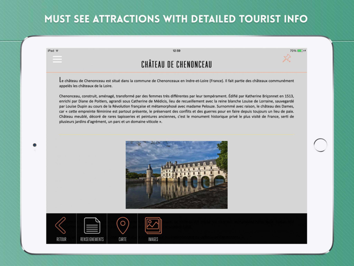 Val de Loire Visitor Guide