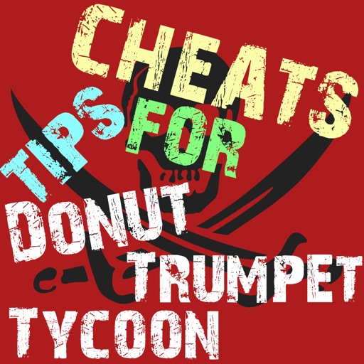 Cheats Tips For Donut Trumpet Tycoon icon