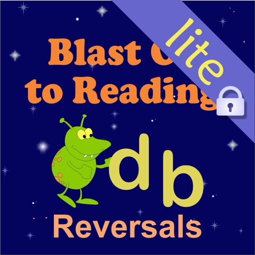 Letter & Number Reversals LITE, for Dyslexia iOS App