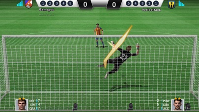 Screenshot #2 pour Soccer Shootout: Penalty Kick