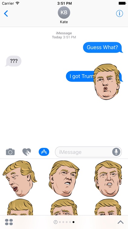 Donald Trump! screenshot-3