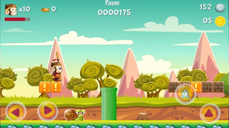 Adventure Ayman Jungle World screenshot-3