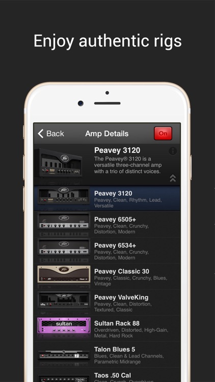 AmpKit+ guitar amps, pedals, tools & effects