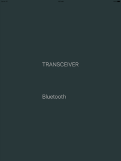 TRANS BLUE screenshot 3