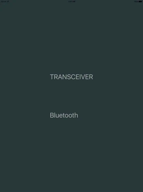 TRANS BLUE