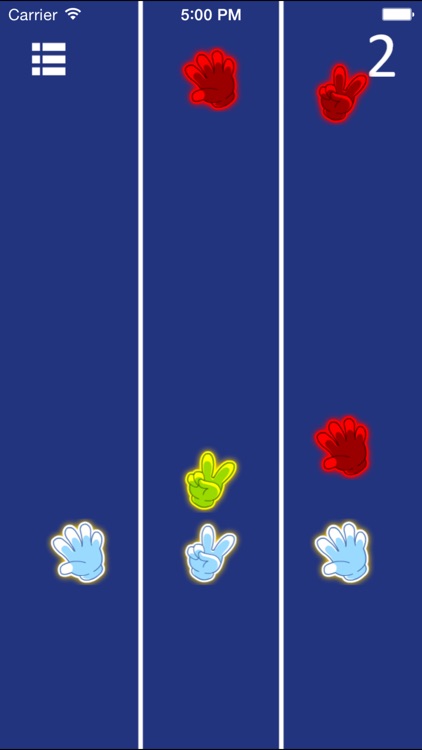 Scissors Stone Cloth