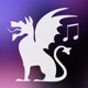 Beta Tunes (Beta Theta Pi) app icon - Education app for iPhone