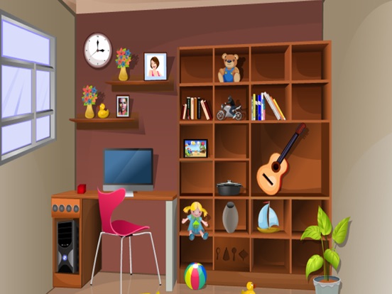 Screenshot #5 pour Kids Toys House Escape